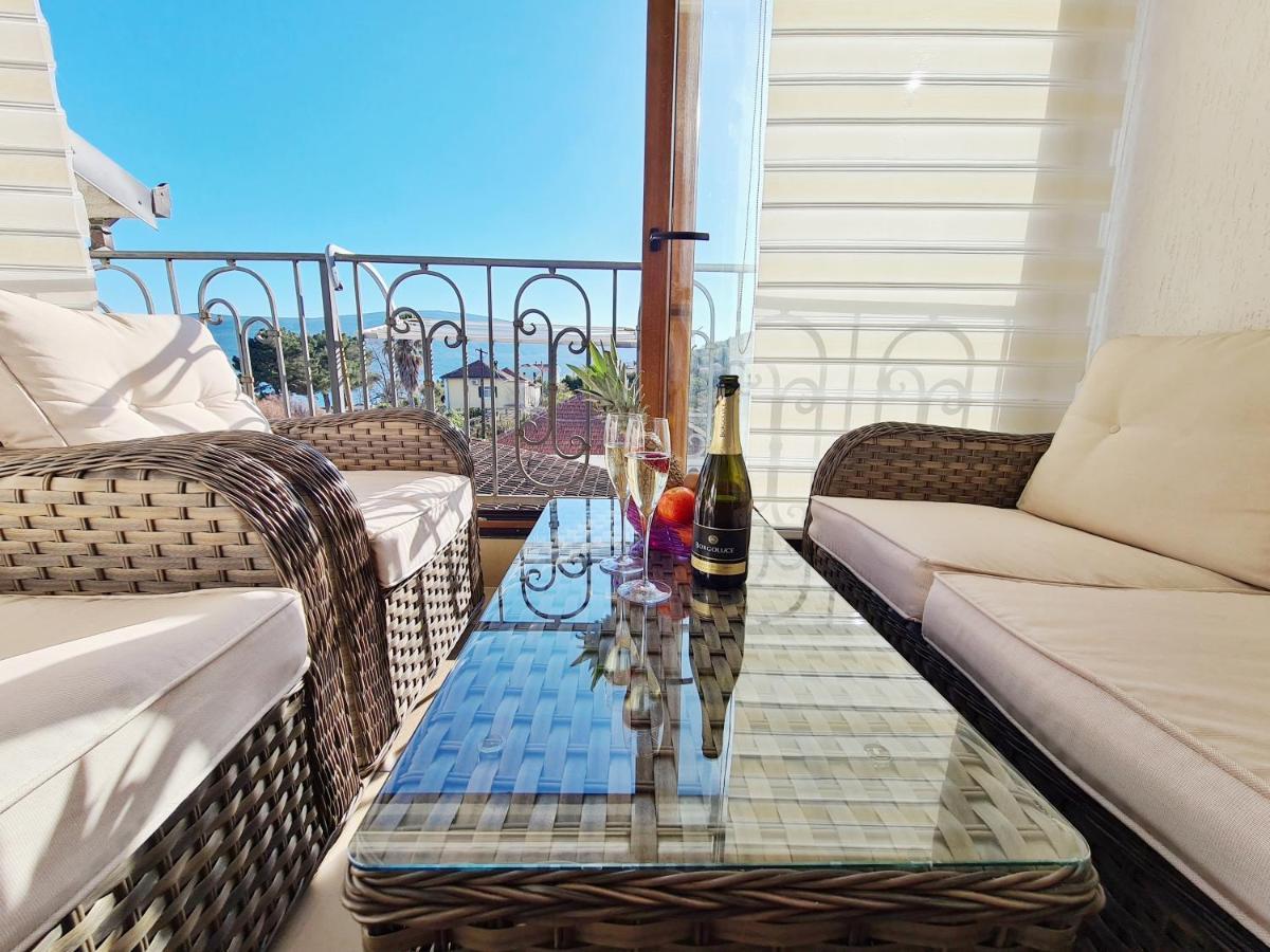 Live By The Sea, Bijela Apartamento Rake Exterior foto